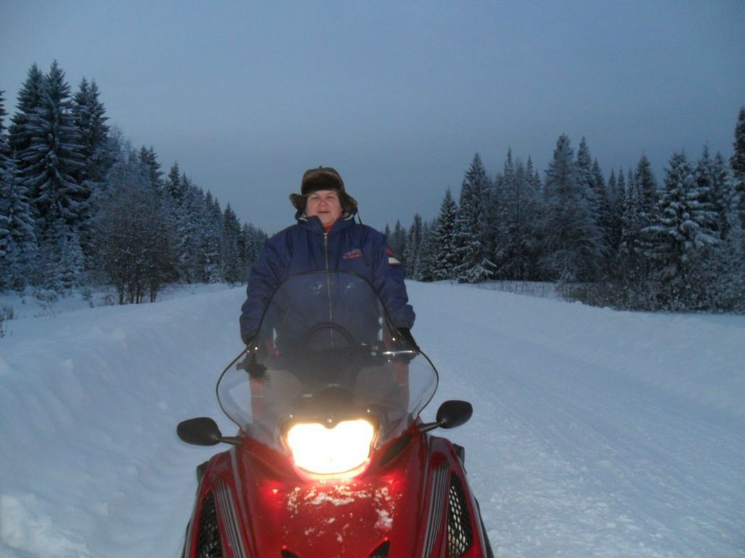 Марина Бикмансурова | Пермь