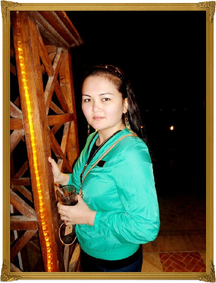 Гульшат Бибакова | Санкт-Петербург