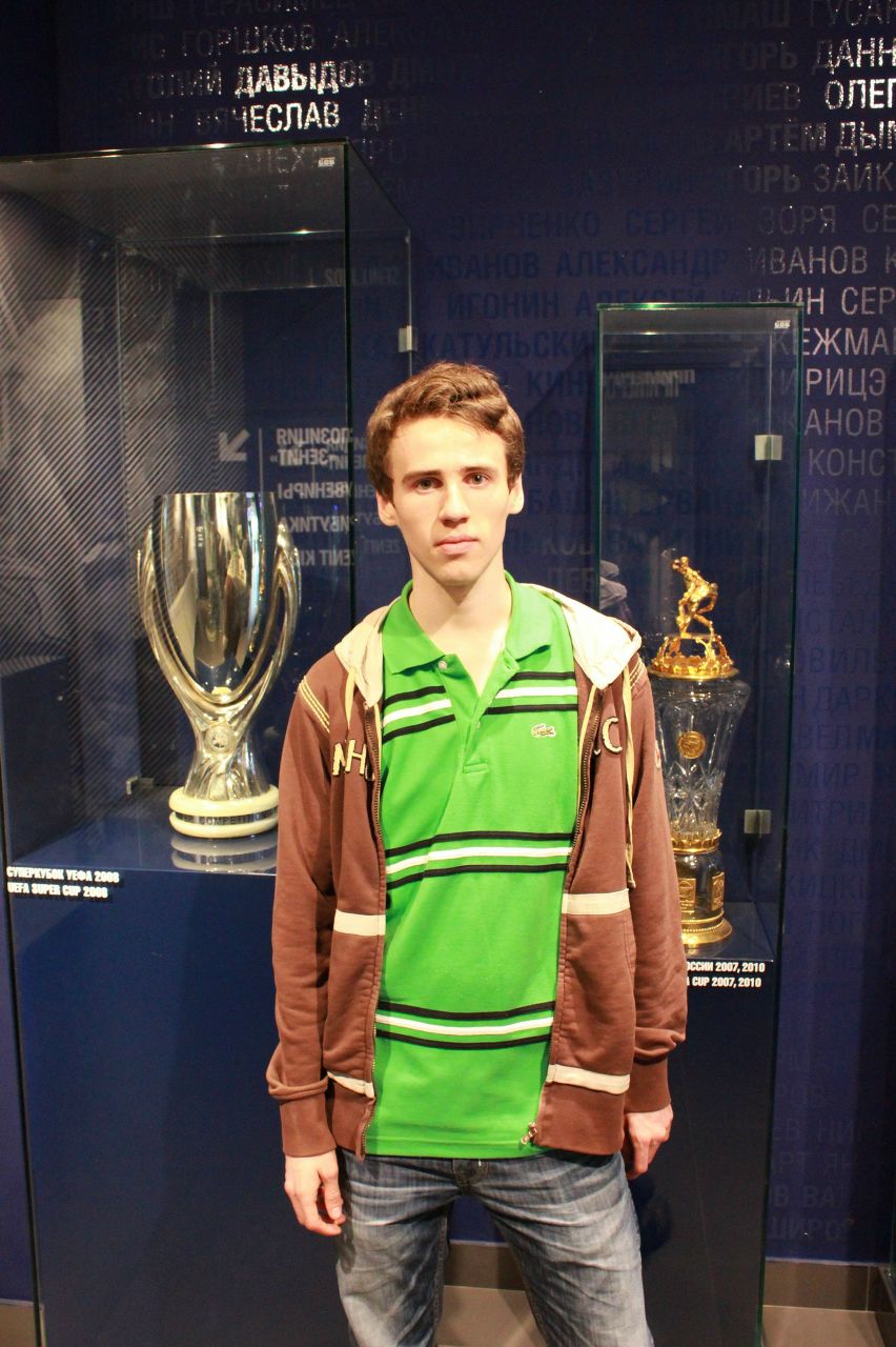 Кирилл Пискун | Leipzig