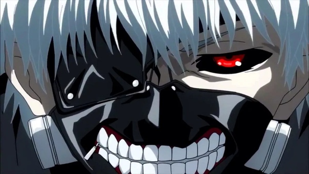 Best horror action anime