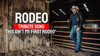 Best of Country Rock Music | 'This Ain't My First Rodeo' by Rob Georg (Offical Video)