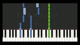 Signalis - The Promise | Piano