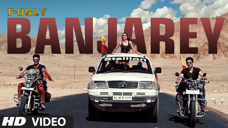 Official: Banjarey Video Song, Fugly, Yo Yo Honey