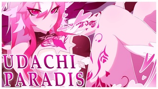 Animation Meme │ Udachi Paradis