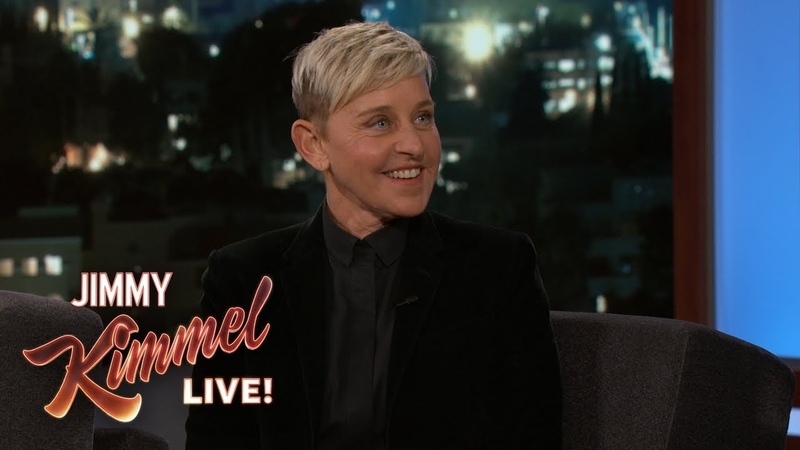 Ellen De Generes Couldnt Get a Ticket if She