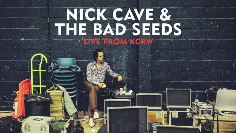 Nick Cave The Bad Seeds Higgs Boson Blues ( Live From