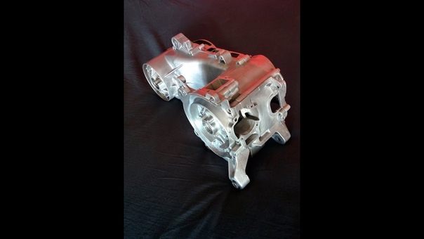 Zip Sp R, T 95 Engine