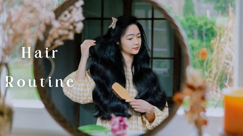 95 My Complete Hair Care Routine for Healthy, Shiny