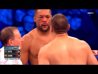 Joyce vs. Big Bang Zhang I Full Fight
