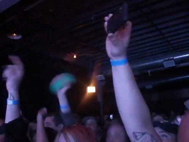 Orgy Digital LIVE Chicago 2012 Bottom