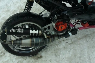 94ccm Big Evolution HighEnd Aerox(First Run)Bloody Storm