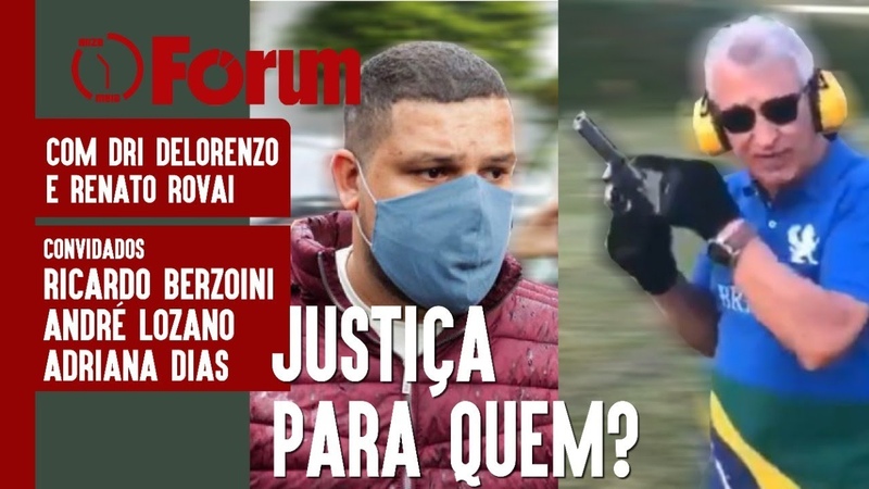 Promotora diz que homem que ameaçou Lula com arma se comoveu e Galo é