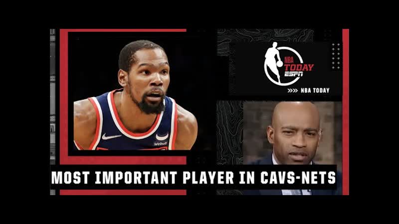 Vince Carter s MOST IMPORTANT player in Cavaliers vs. Nets, NBA
