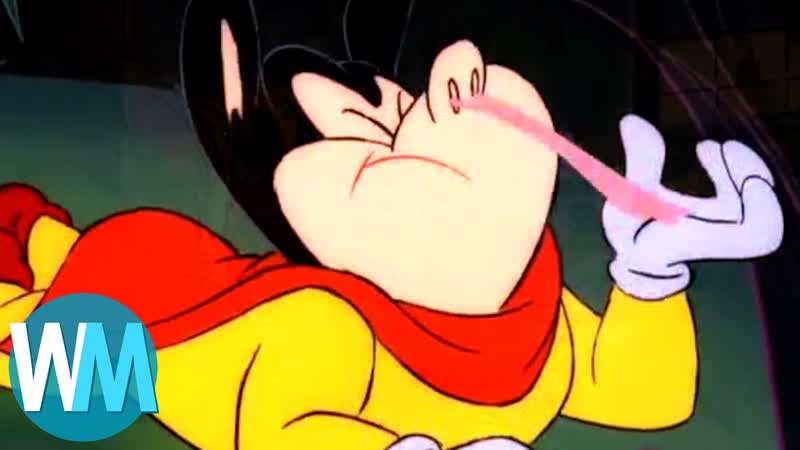 Top 10 Messed Up Things that Happened on 1980s