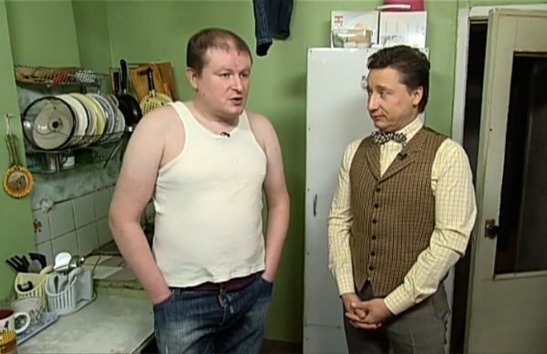 званый ужин должанский