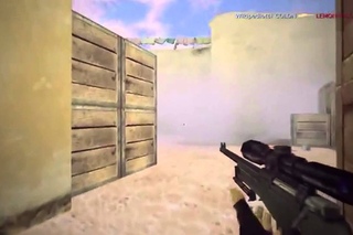 counter strike | THE BEST MOMENTS | called legends by alleNN.