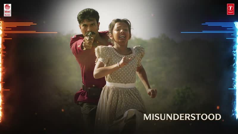 Misunderstood, RRR OST, Original Score by M M Keeravaani, NTR, Ram Charan, SS