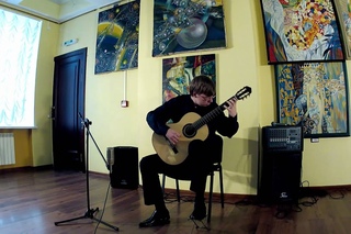 Nikita Koshkin - Preludio