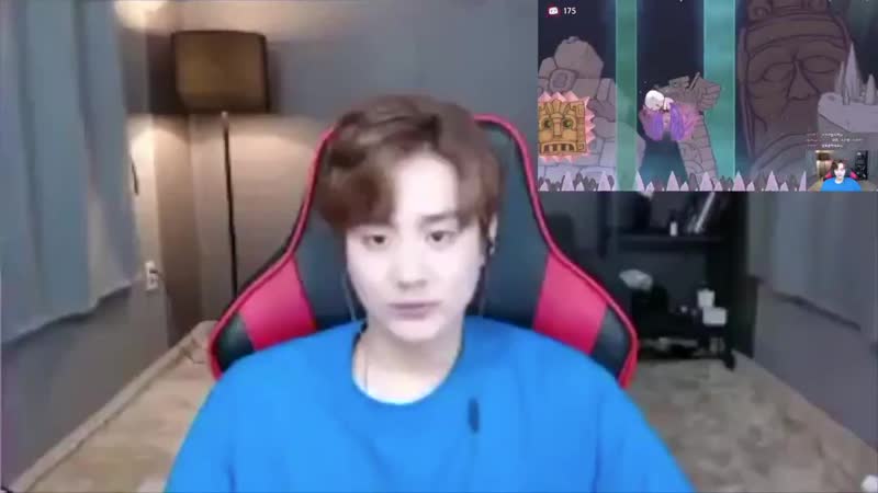 Chunji stream