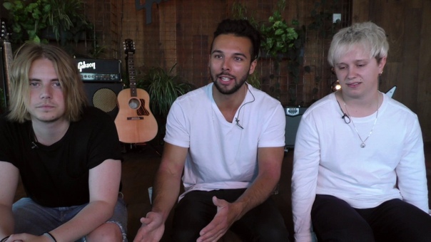 Nothing But Thieves Conor, Dominic Joe (part
