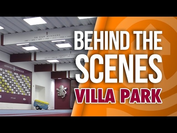 Behind The Scenes At Villa