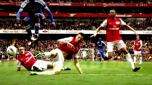 Laurent Koscielny Animal I have