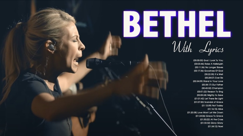 Heart Touching BETHEL MUSIC Christian Worship Songs 2021 Joyful Christian Gospel Songs
