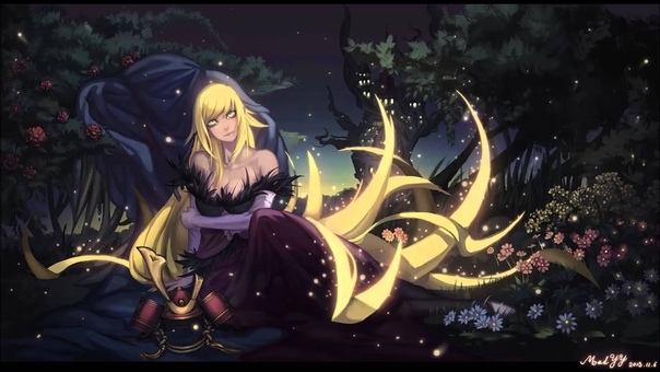 Nisemonogatari OST Kizuna ( Shinobu Oshinos