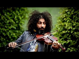 Nana arrugada - Ara Malikian - Jaume Fugarolas