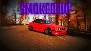 Lavaboy - SMOKED UP (PROD. LUKA BURR)