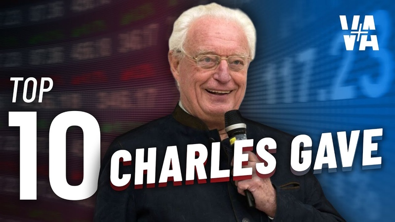 Charles GAVE : le business man