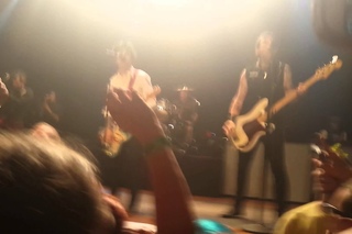She - Green Day, live 4/16/15, Cleveland