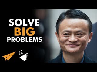 Let's Make STUPID Things SMART! - Jack Ma - #Entspresso