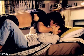 Skins - Freddie & Effy • Under The Sheets