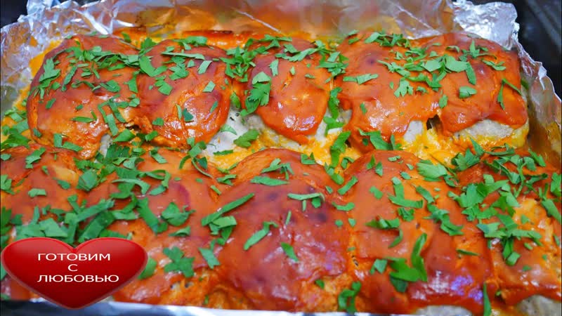 Ленивые голубцы. ПРОЩЕ НЕКУДА. Простой и вкусный рецепт