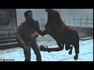Silent Hill HomeComing АДСКИЙ ПОДВАЛ И ДОЛГИЙ ПУТЬ ДО СОХРАНЕНИЯ
