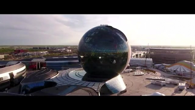 National Geographic, City of the Future Expo 2017