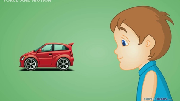 Force and Motion, Science Video for