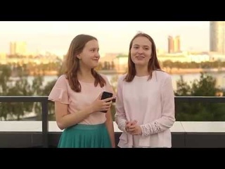 Предвыборное видео | Карина и Алина Барышевы