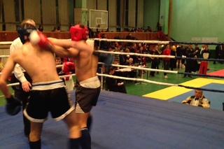 Кикбоксинг. чемпионат. тренировки