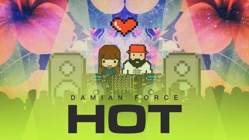 Damian Force Hot, Official