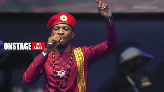 Powerful Moments By Ugandan Freedom Fighter Bobi Wine - Rebel Salute 2019 Full Performance