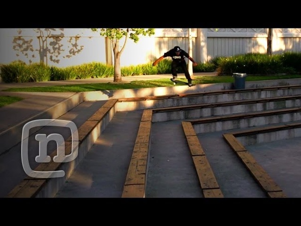 A Weekend With Torey Pudwill Part 1: NKA