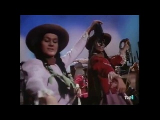 Ballet Del Chucaro con Norma Viola - El Sueño de la Pastora