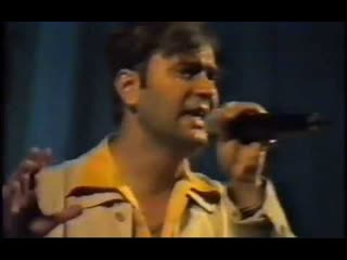 Валерий Меладзе Рязань концерт 1997