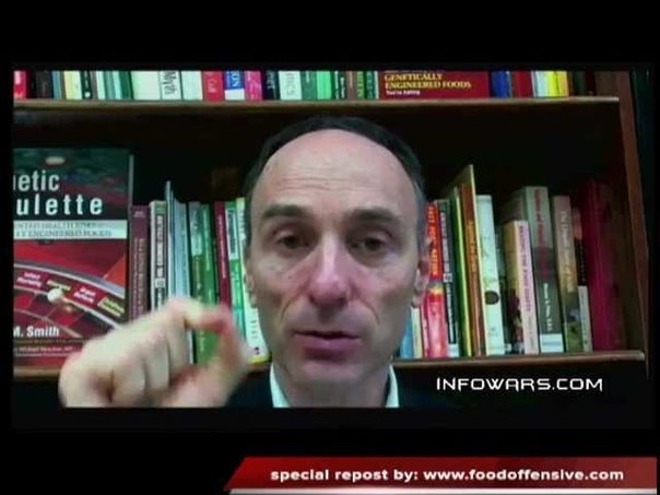 Exposing Industry and Gov. Lies about GM Foods with Jeffrey M. Smith FULL (part1,