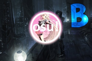 Osu! - Live for the Night