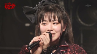 Idol Tamashii Nadarezaka Rock! Ladybaby Live Special (2018-05-28)