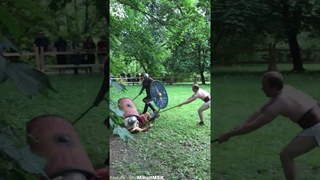 ⚔️ Бой 10 на 10. Турнирная площадка.  Времена и Эпохи 2024