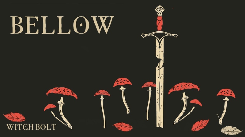 Witch Bolt Bellow ( Dungeon Synth, Dungeon